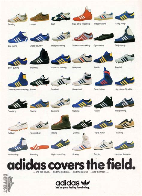 classic adidas shoe models.